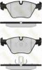 Brake ENGINEERING PA1598 Brake Pad Set, disc brake